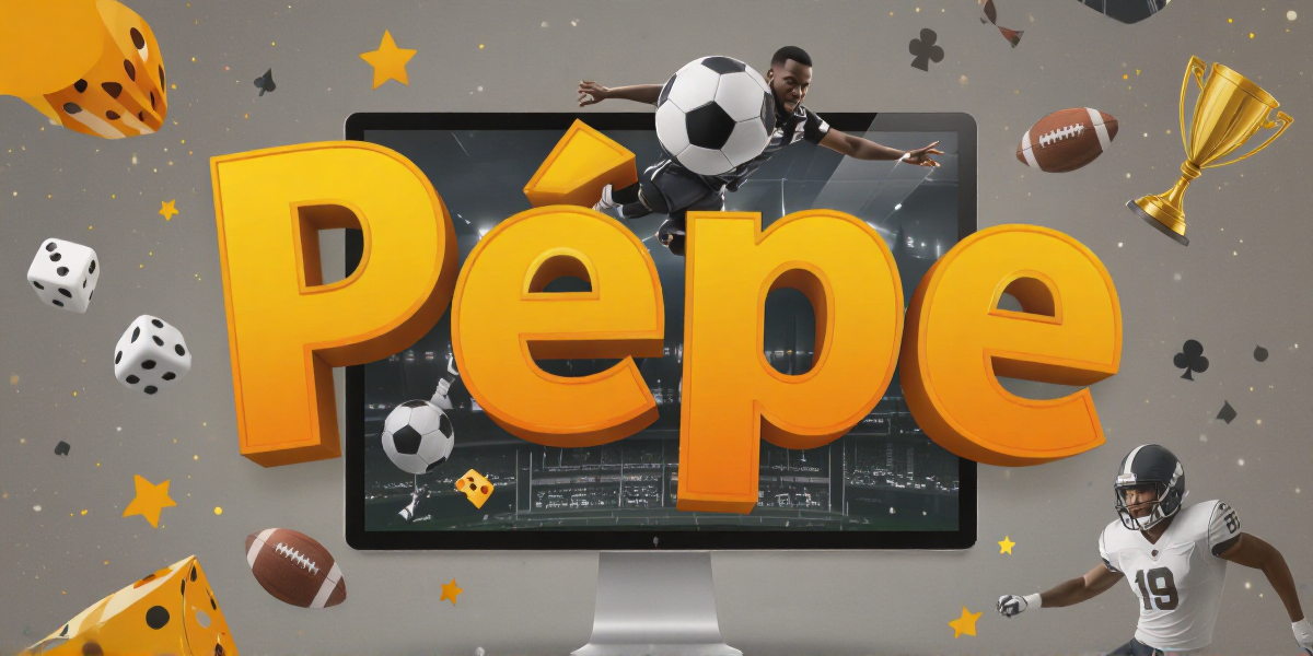 pepe entrance