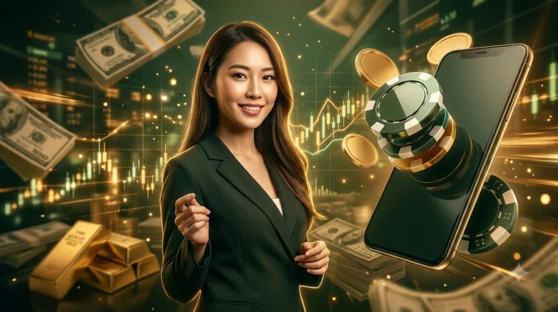 ban-cuoc-roulette-voi-cac-o-so-va-chip-dat-cuoc Bàn cược roulette với các ô số và chip đặt cược
