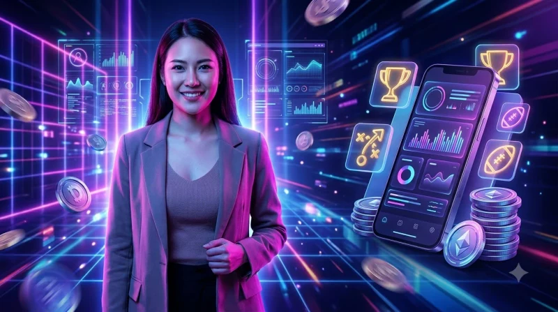Chiến lược kèo chẵn lẻ - bàn cờ với quả bóng và các biểu tượng phân tích