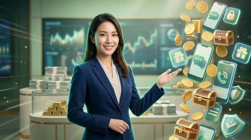 Lợi ích khi liên hệ VSBet